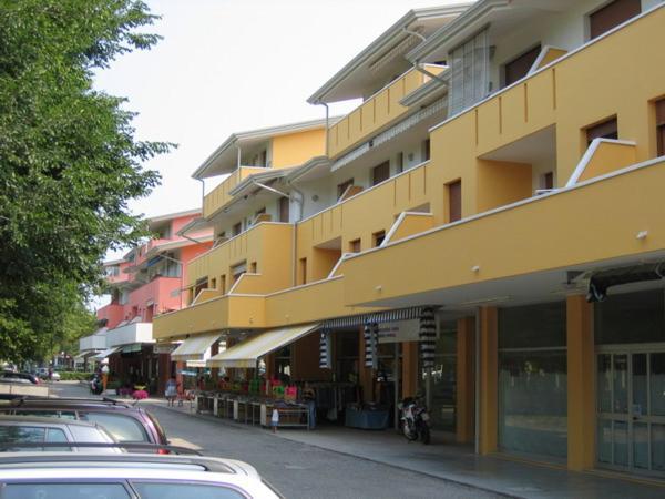 Condominio Simma Bibione Exterior photo